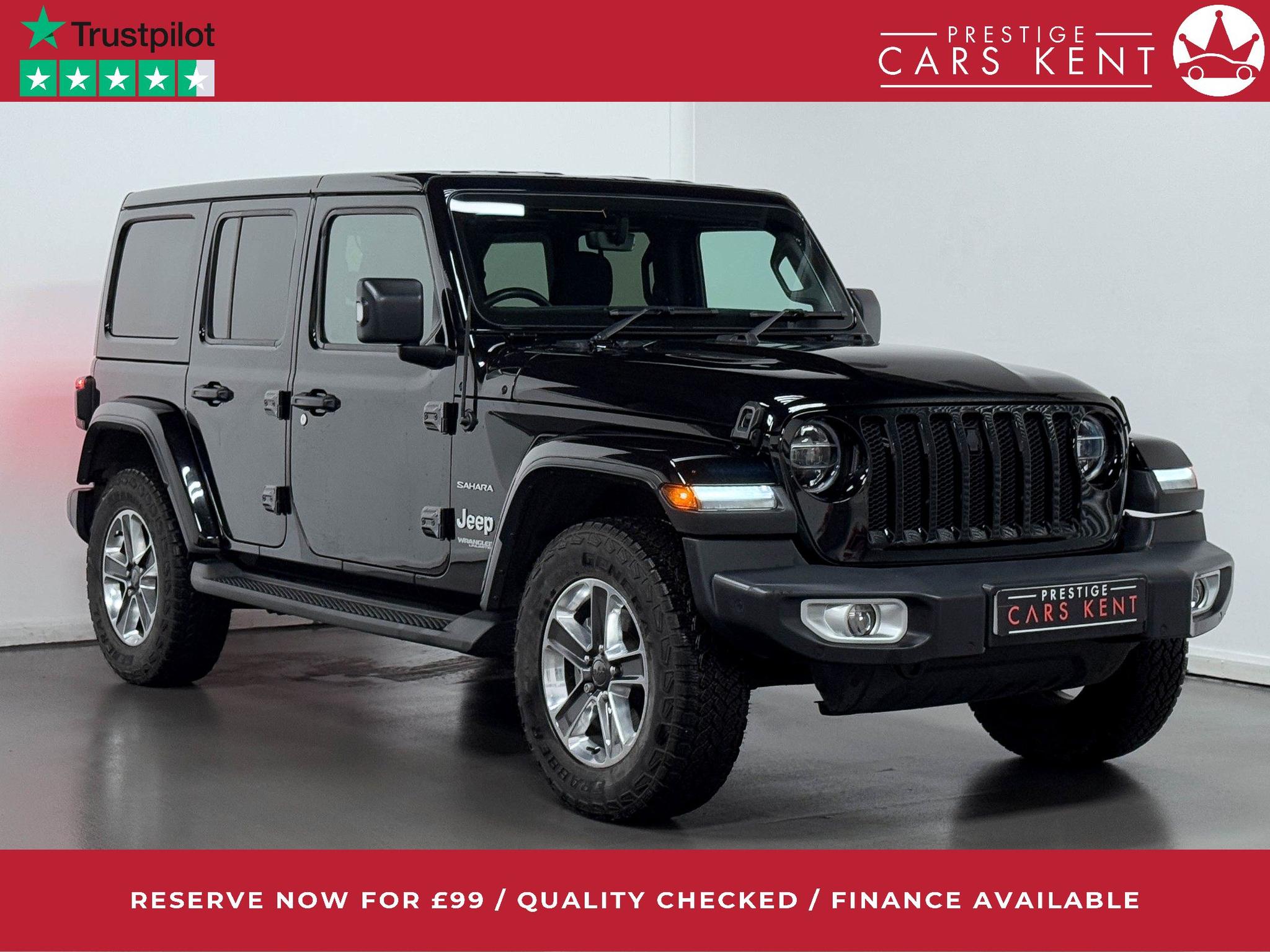 Main listing image - Jeep Wrangler