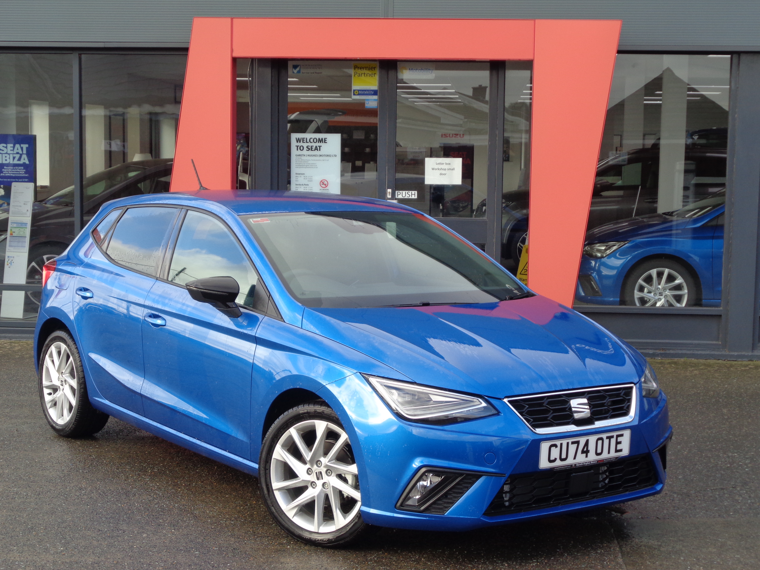 Main listing image - SEAT Ibiza