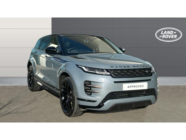 Main listing image - Land Rover Range Rover Evoque