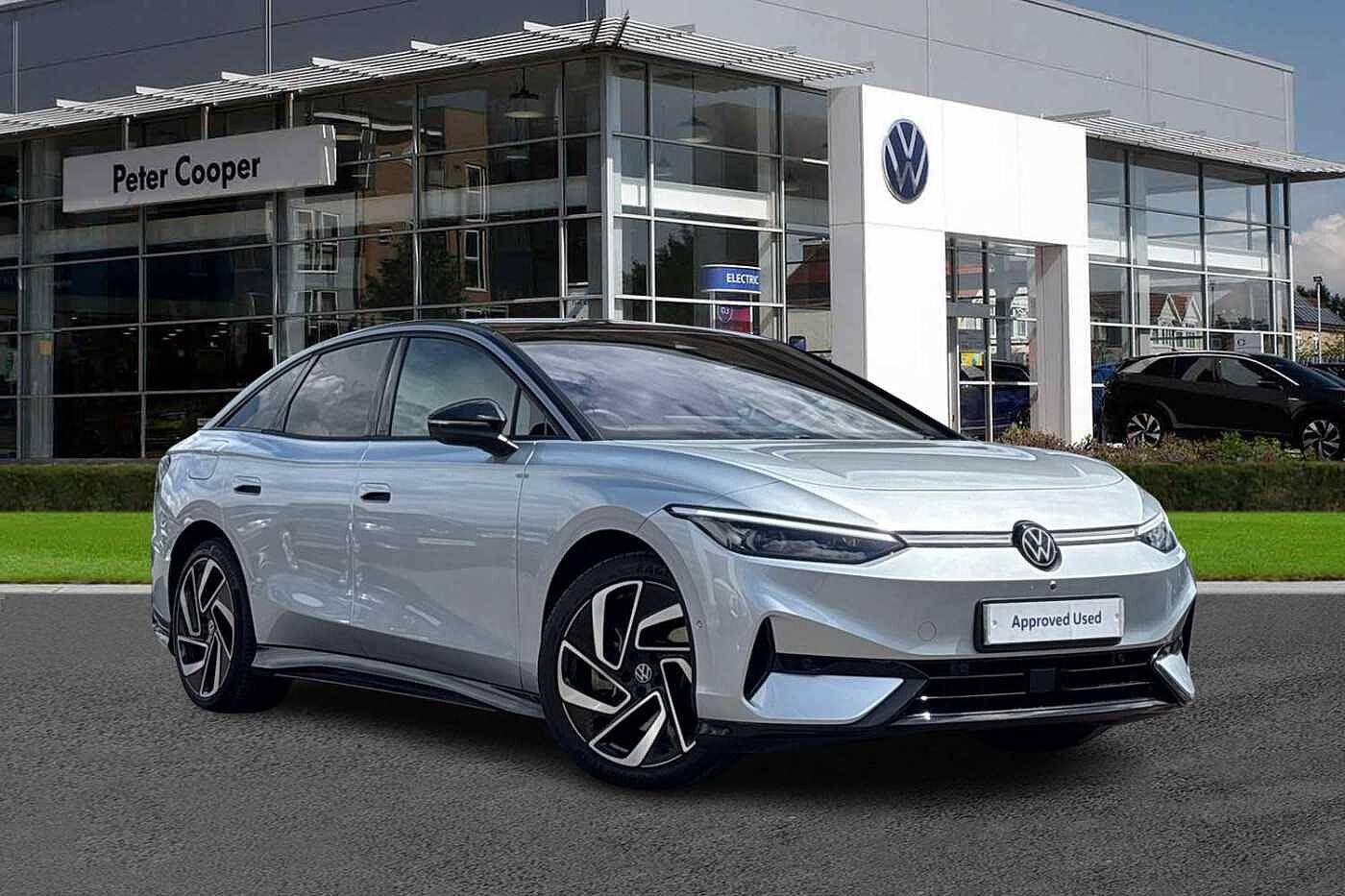 Main listing image - Volkswagen ID.7