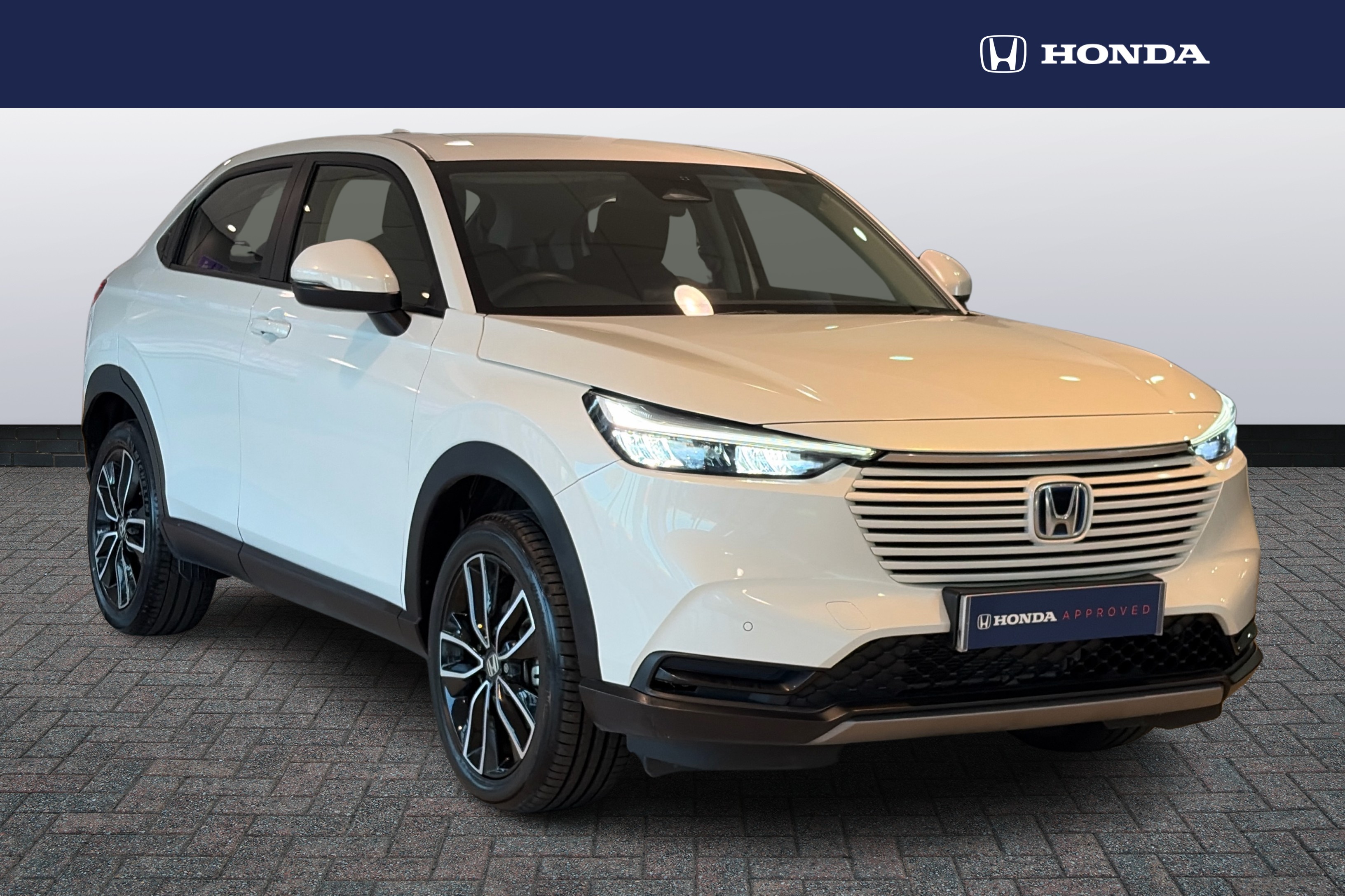 Main listing image - Honda HR-V