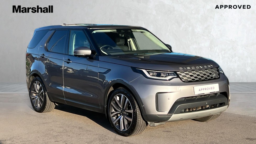 Main listing image - Land Rover Discovery