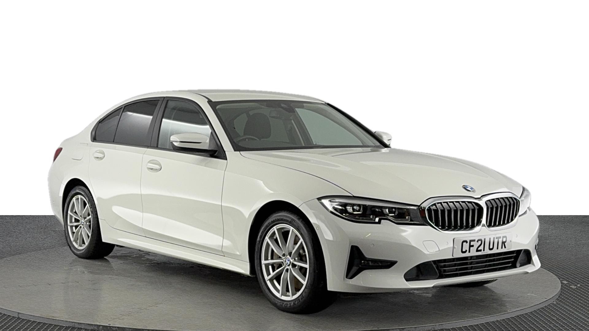 Main listing image - BMW 3 Series