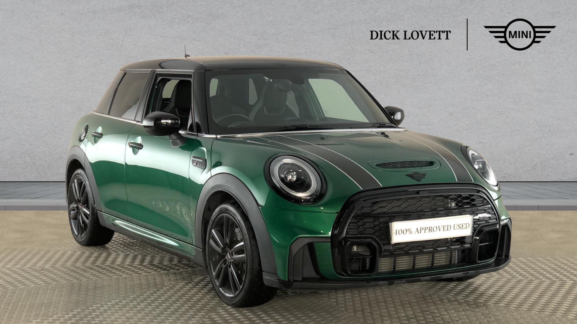 Main listing image - MINI Hatchback