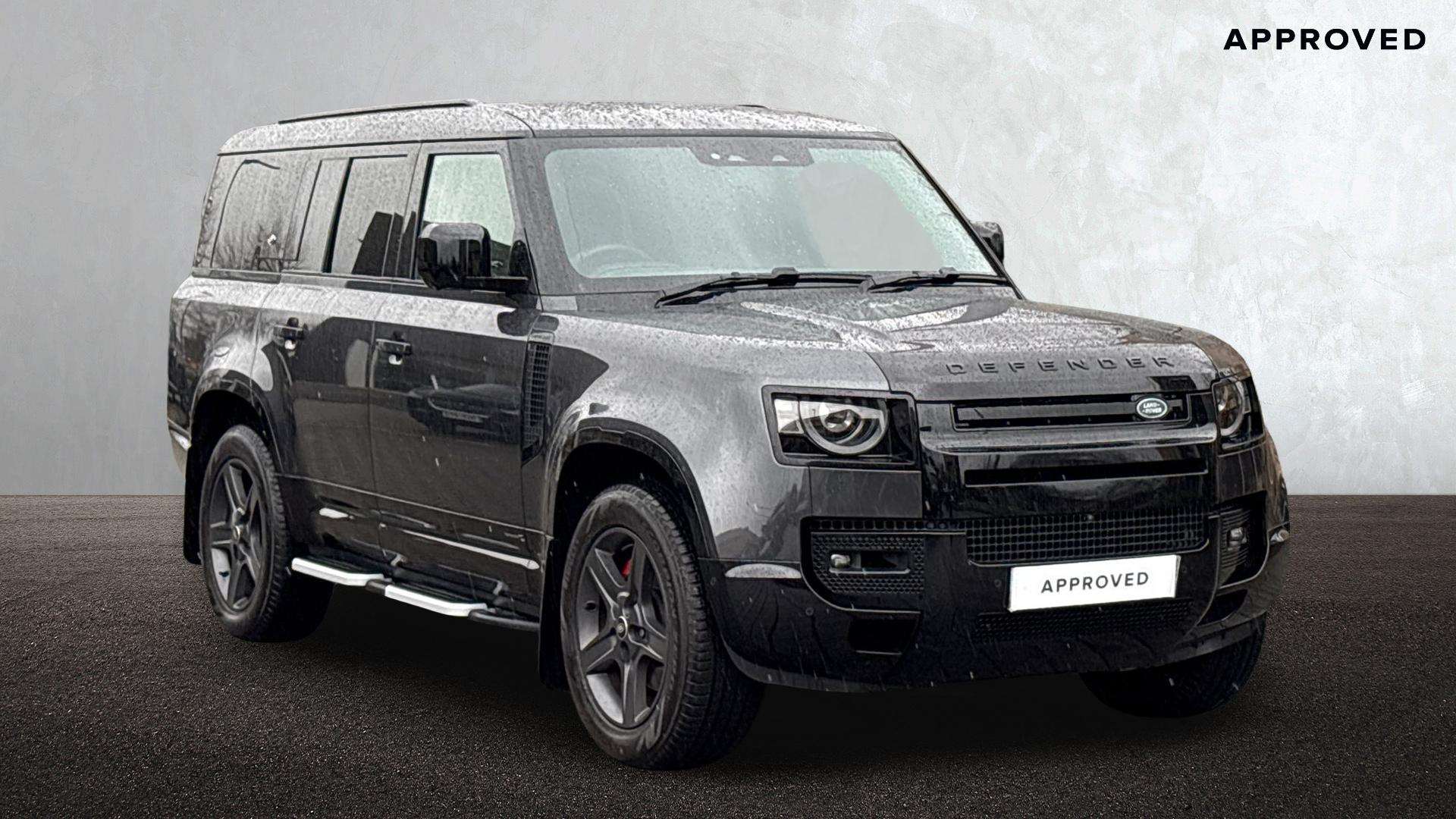 Main listing image - Land Rover Defender