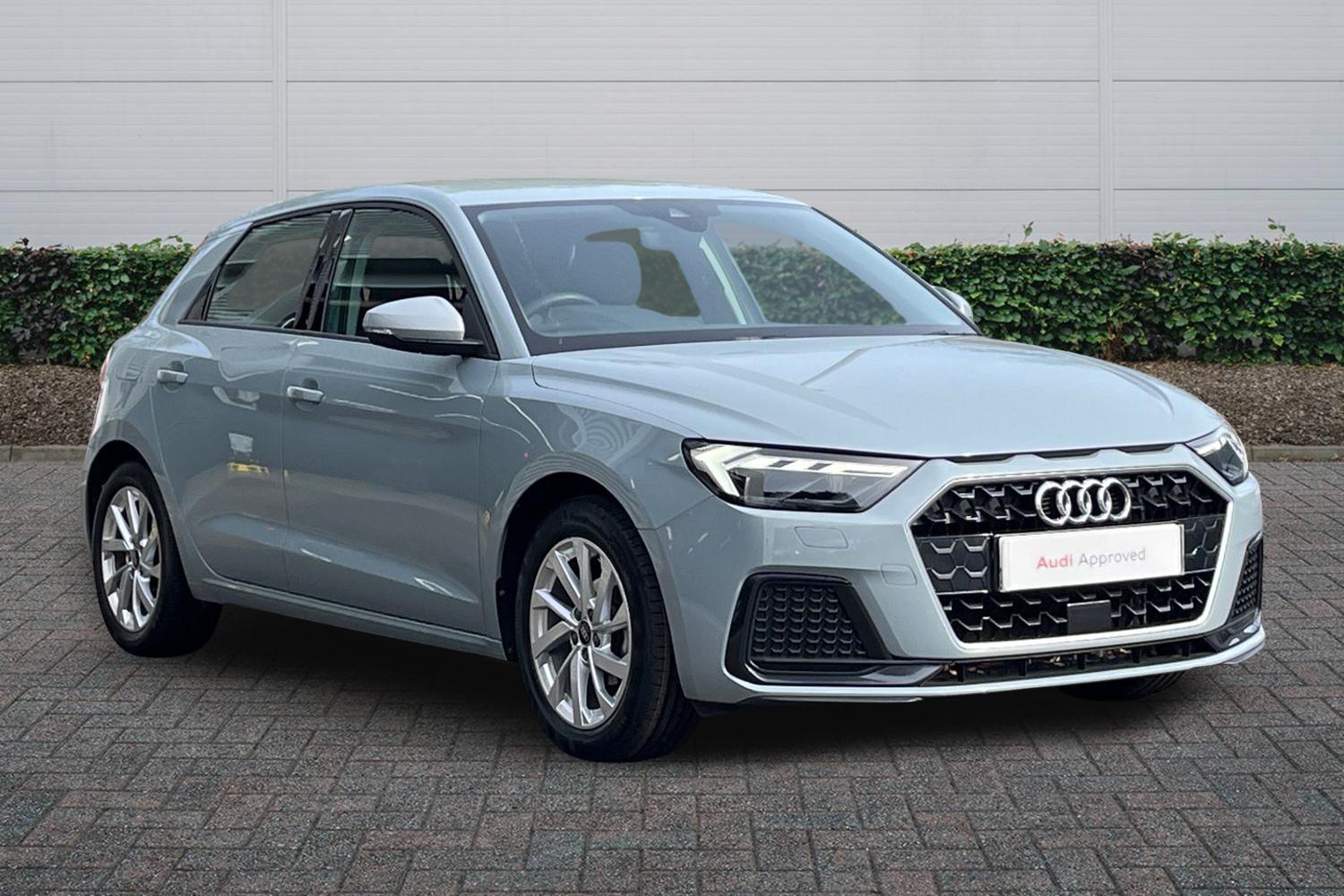 Main listing image - Audi A1