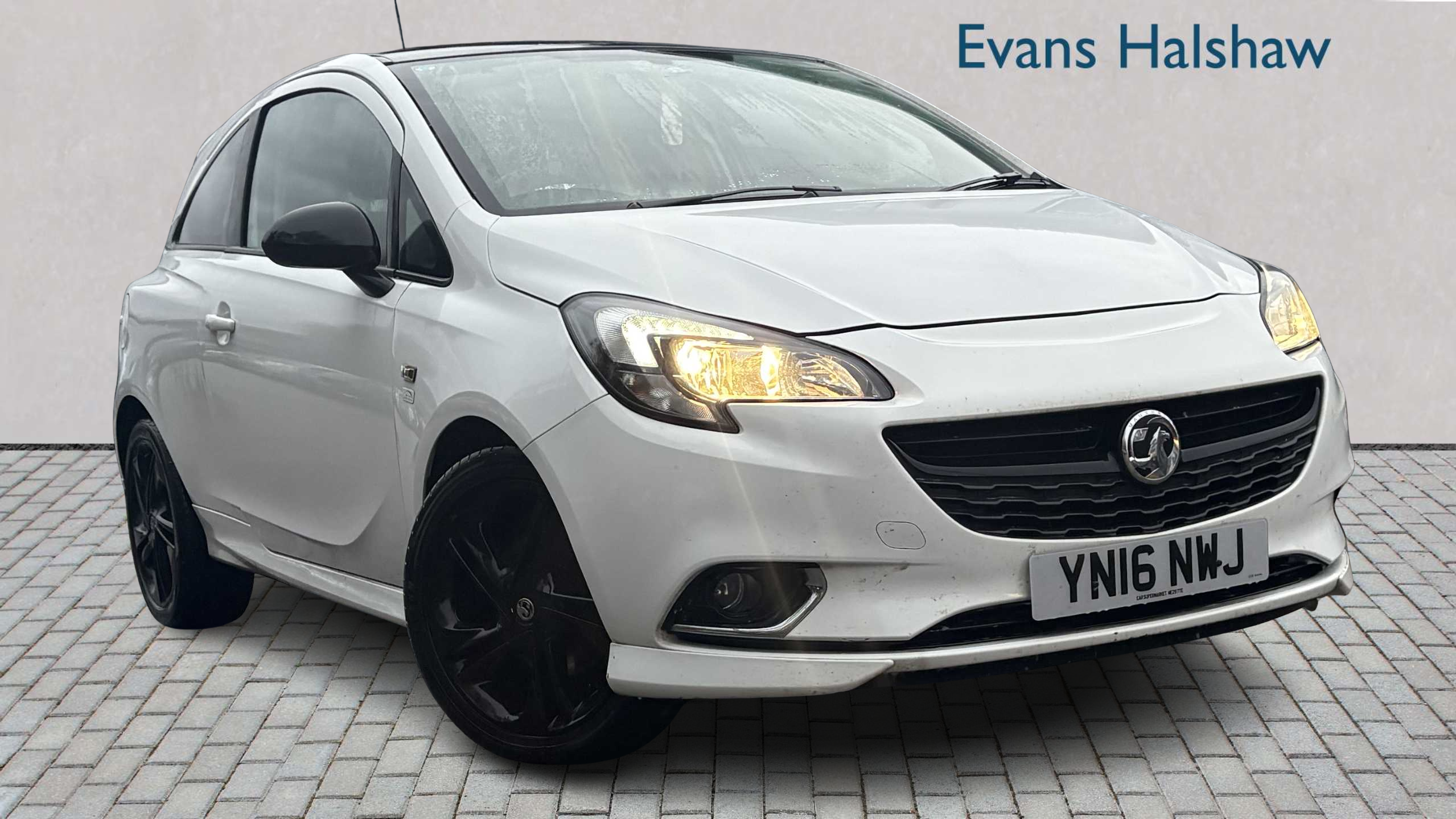 Main listing image - Vauxhall Corsa