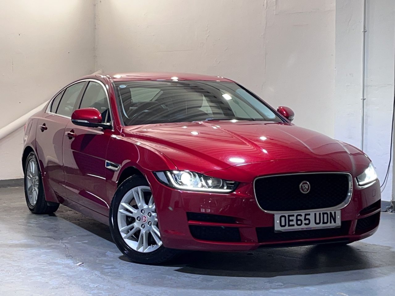 Main listing image - Jaguar XE