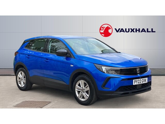 Main listing image - Vauxhall Grandland