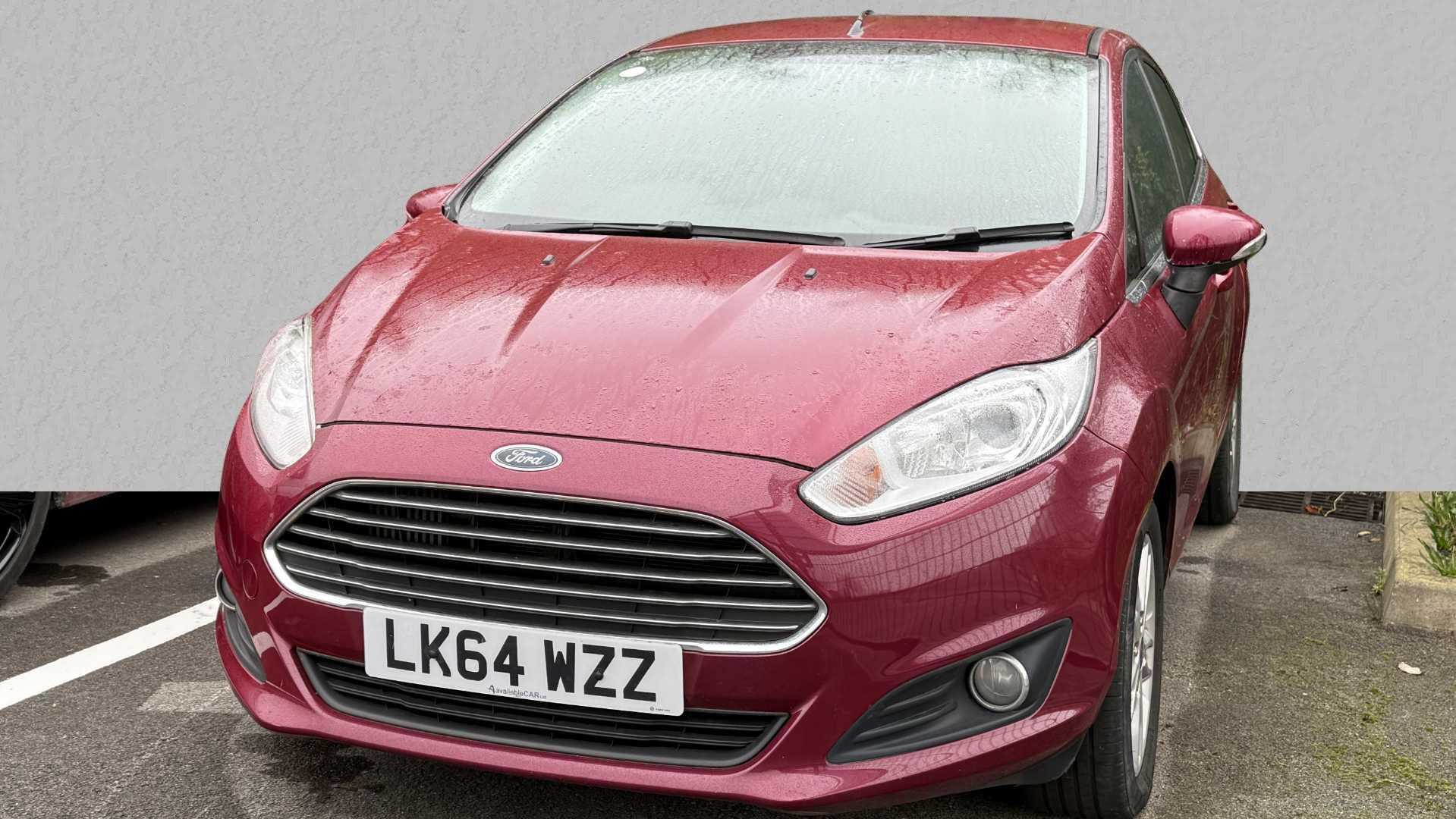 Main listing image - Ford Fiesta