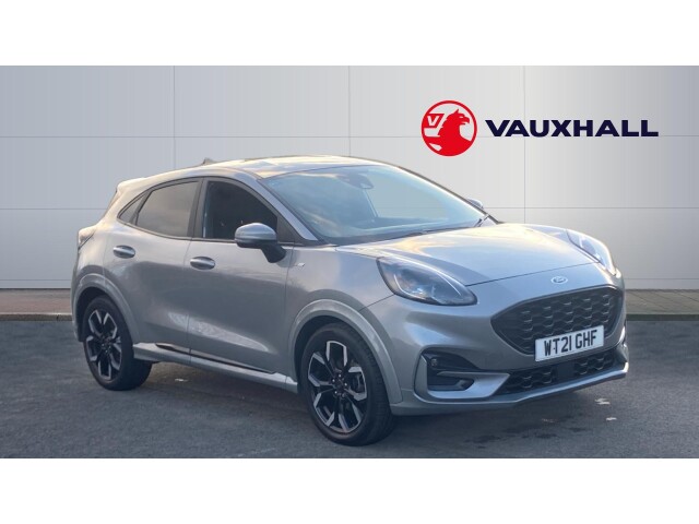 Main listing image - Ford Puma