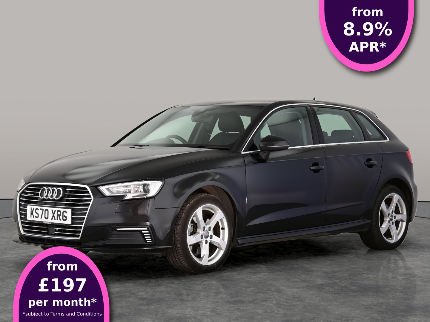 Main listing image - Audi A3