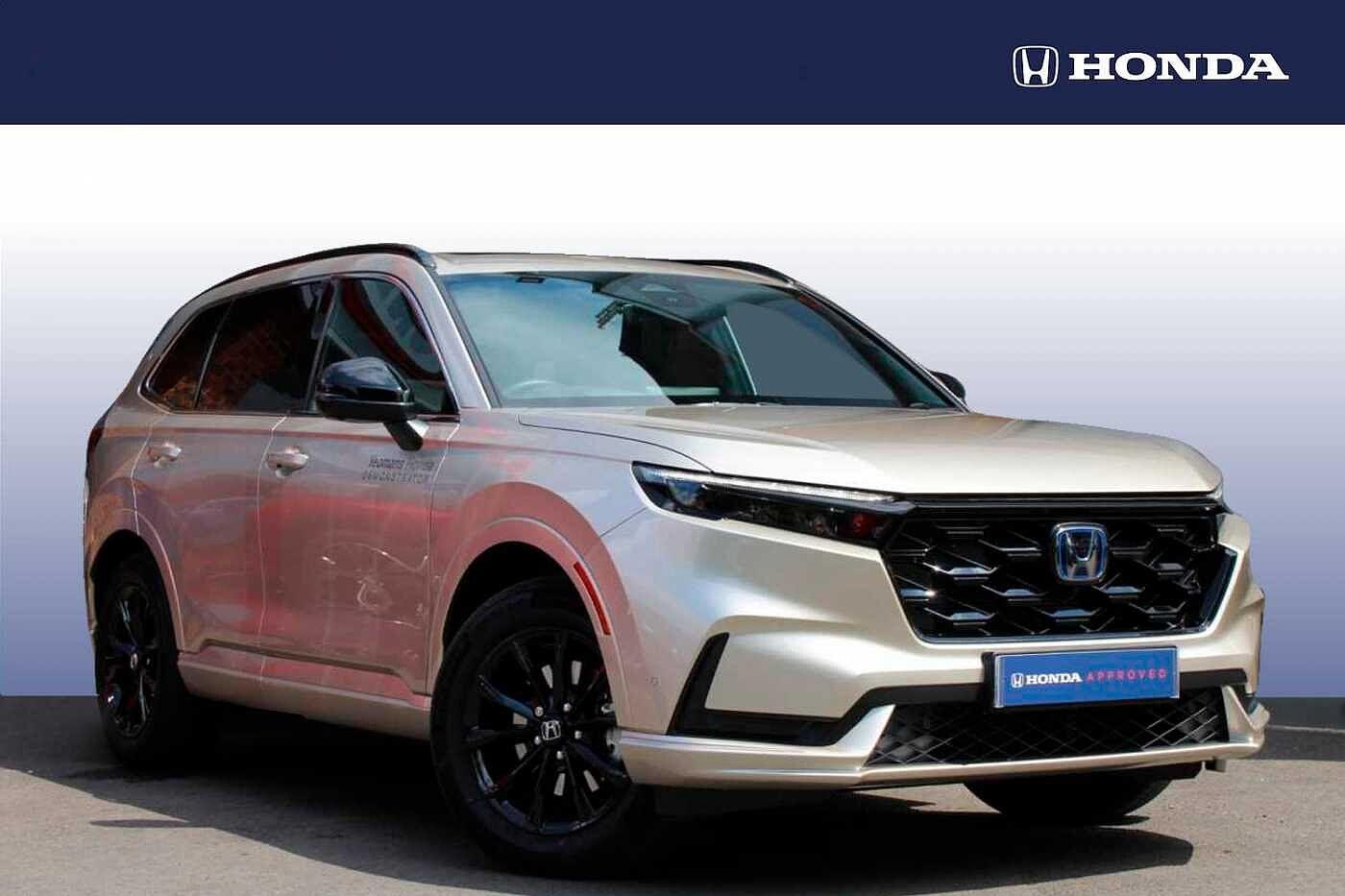 Main listing image - Honda CR-V