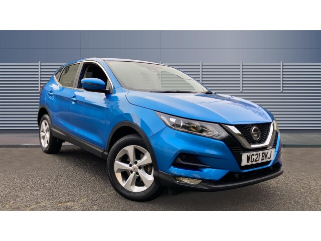 Main listing image - Nissan Qashqai