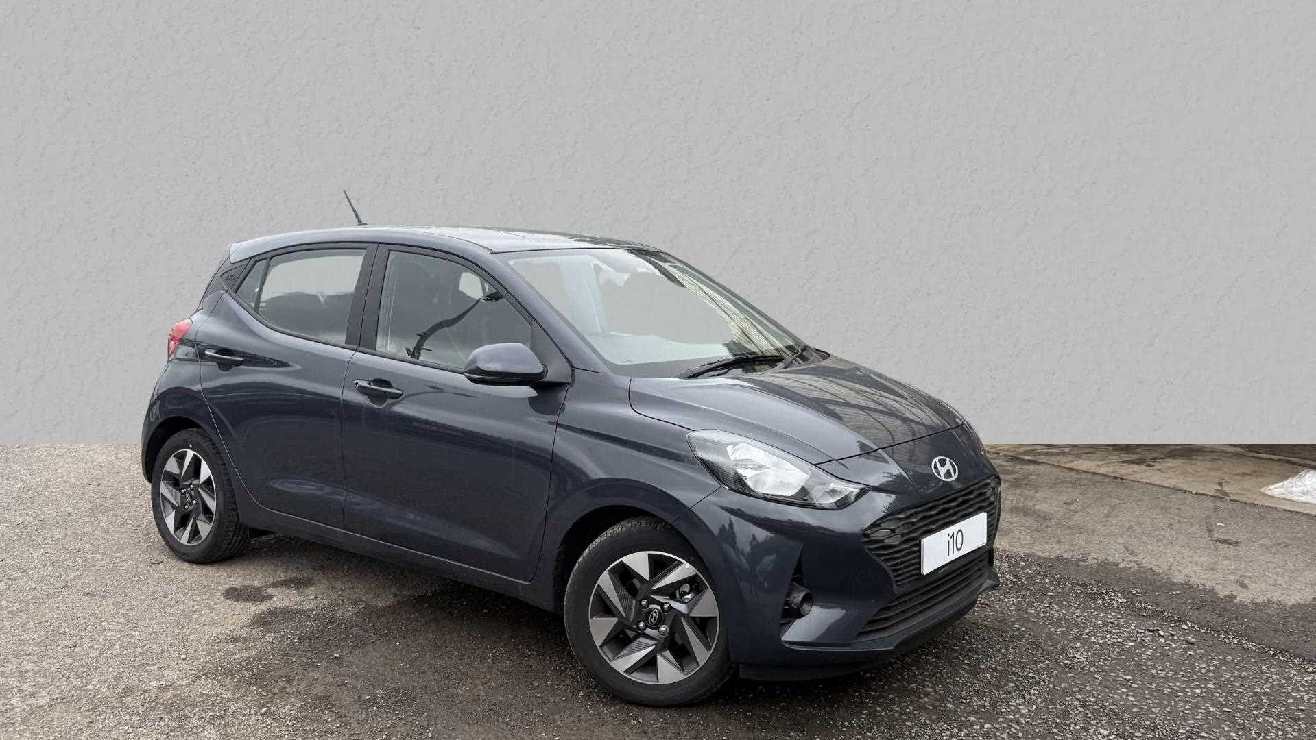 Main listing image - Hyundai i10