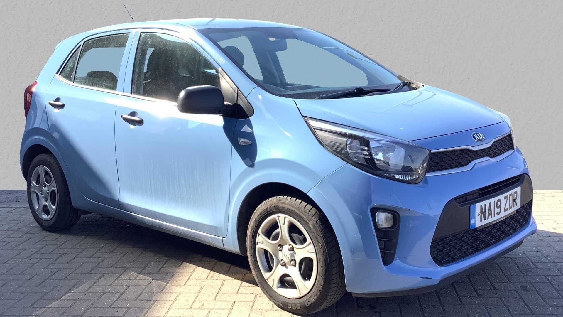 Main listing image - Kia Picanto