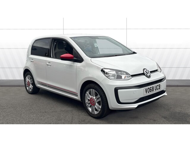 Main listing image - Volkswagen Up