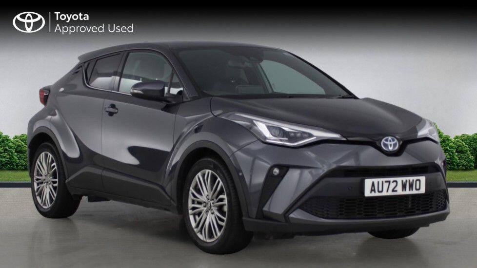 Main listing image - Toyota C-HR