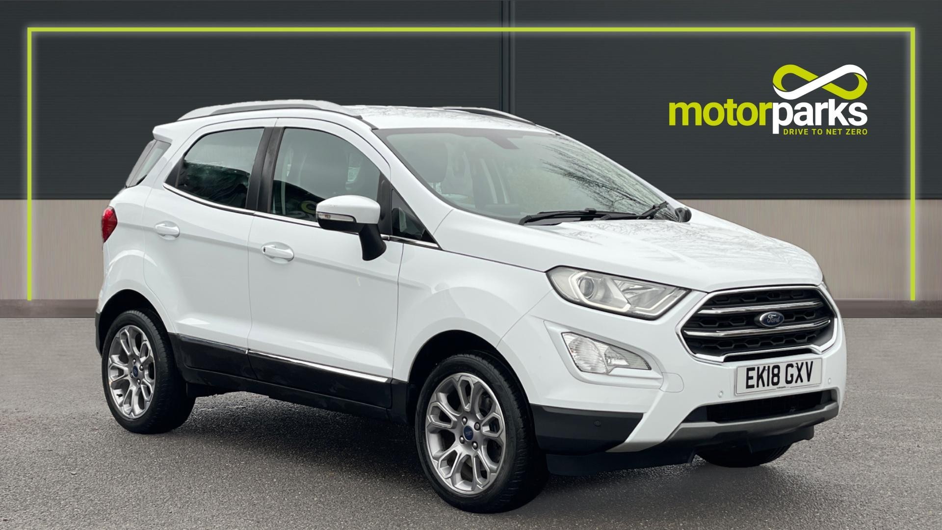 Main listing image - Ford EcoSport