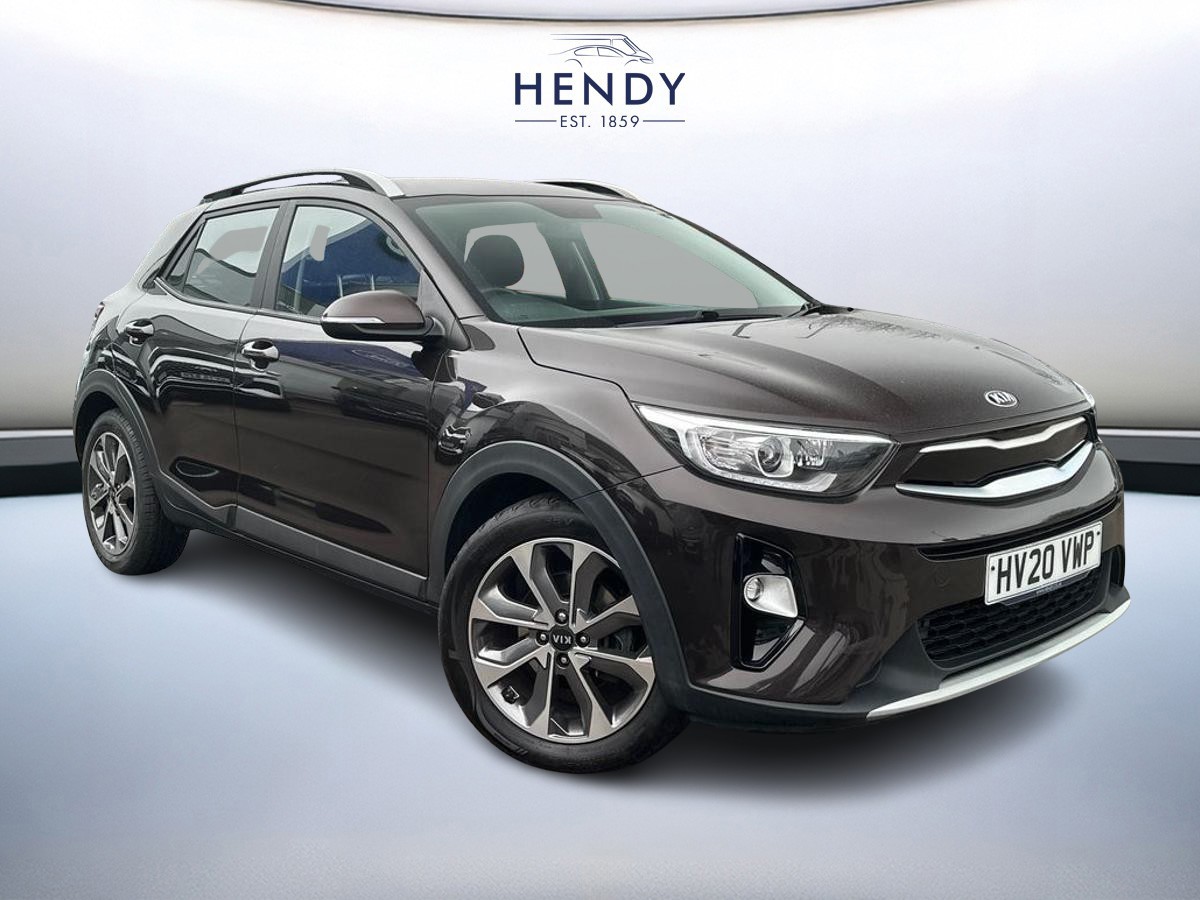 Main listing image - Kia Stonic