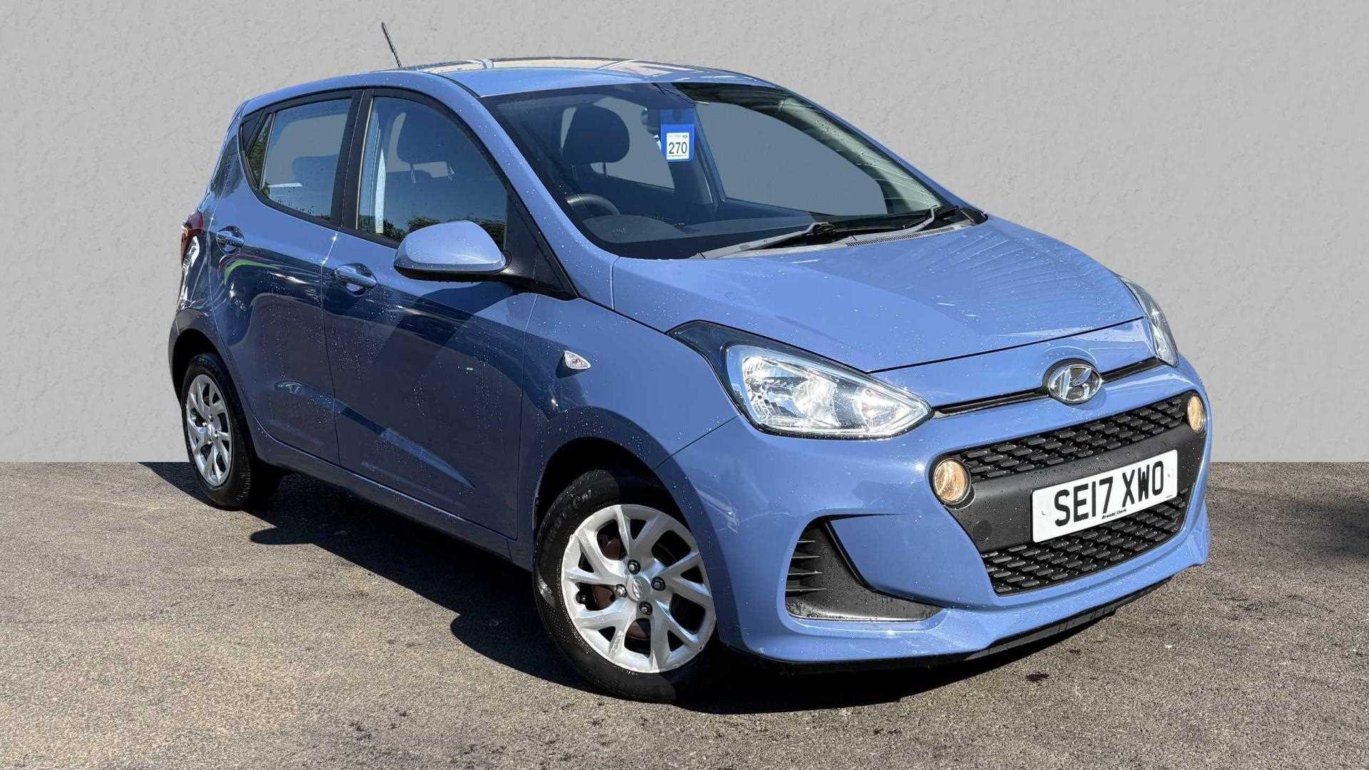 Main listing image - Hyundai i10