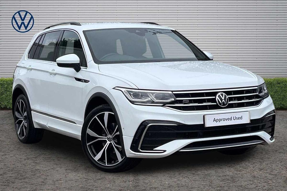 Main listing image - Volkswagen Tiguan