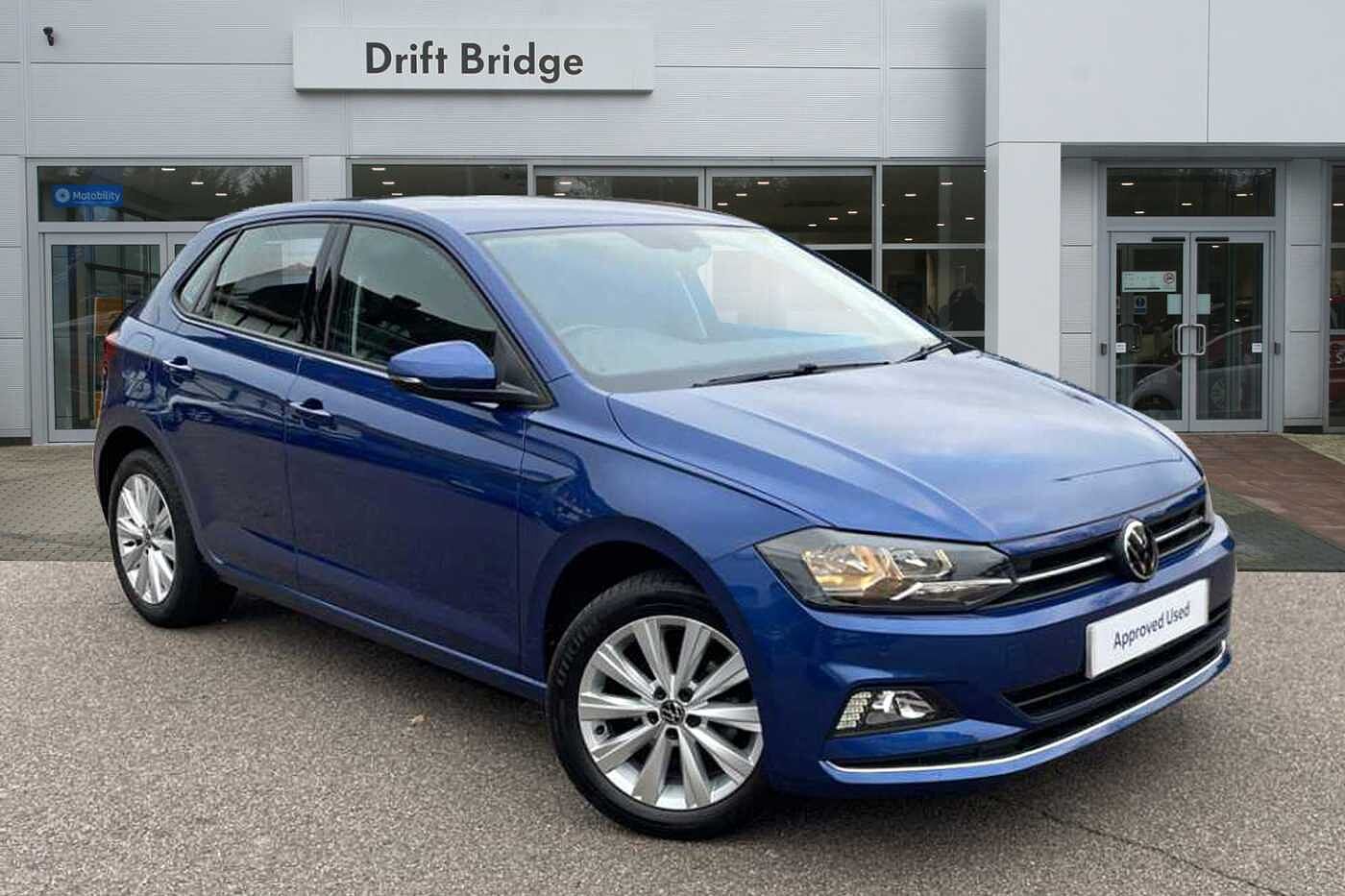 Main listing image - Volkswagen Polo