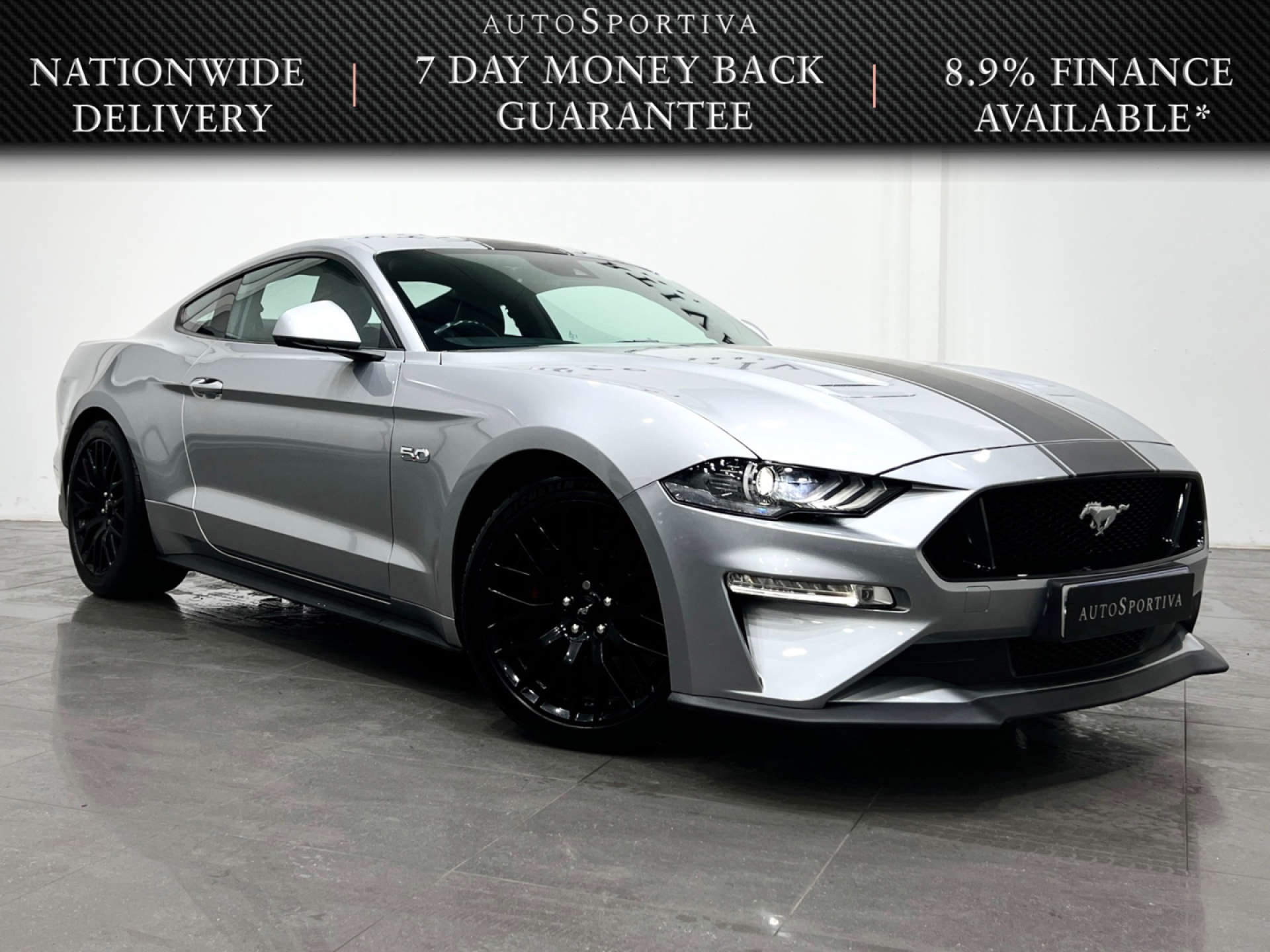 Main listing image - Ford Mustang