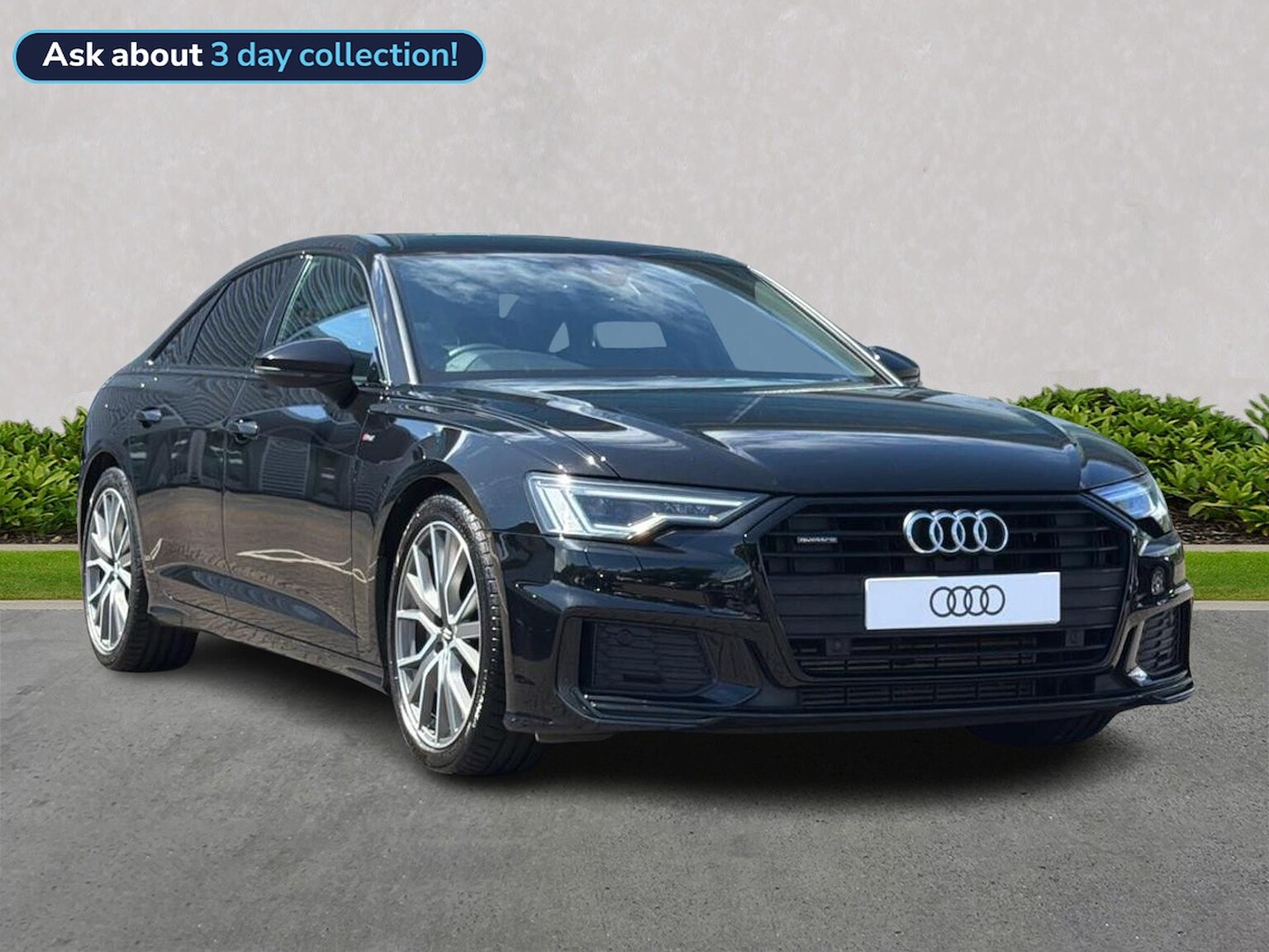Main listing image - Audi A6