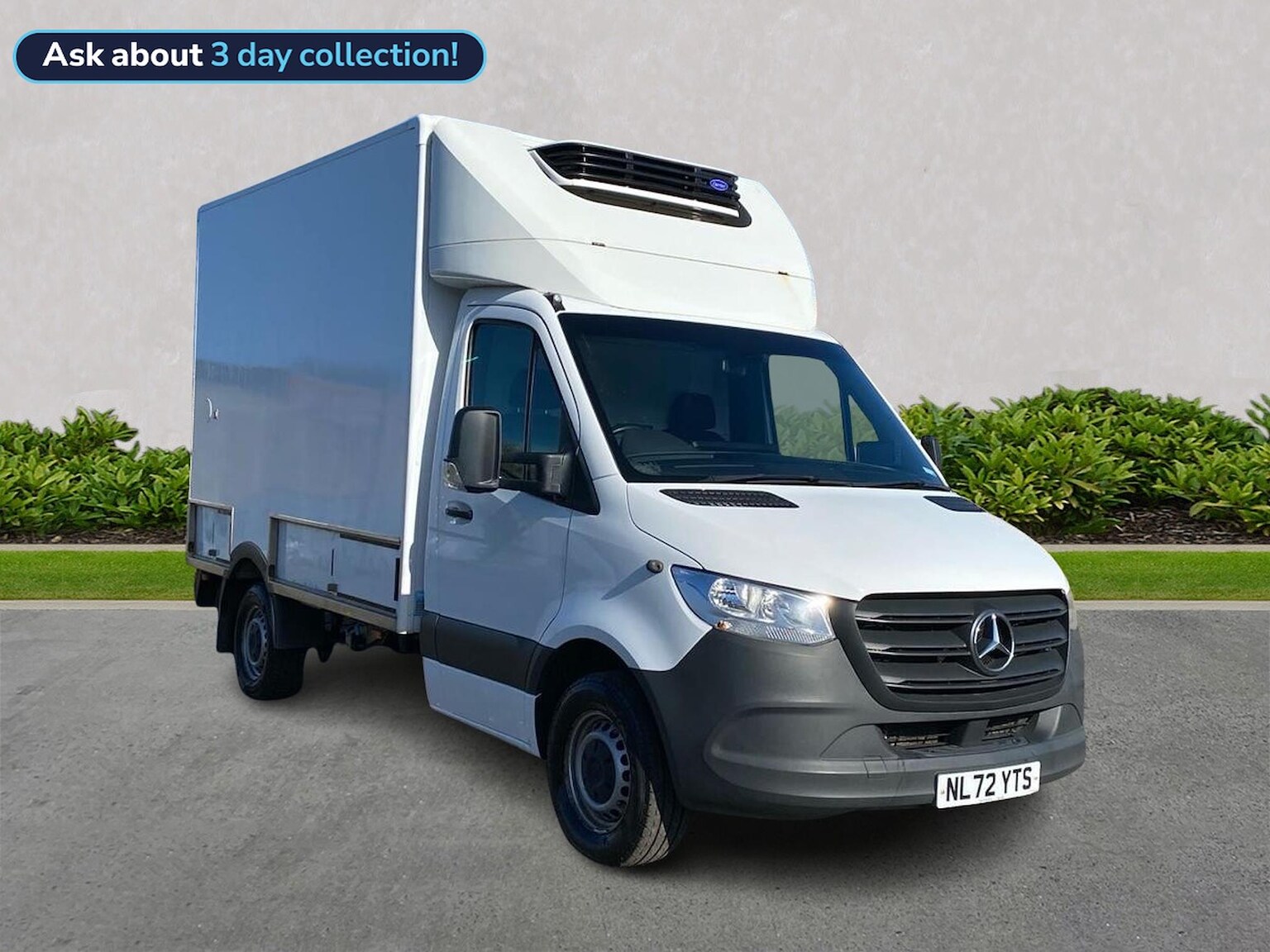 Main listing image - Mercedes-Benz Sprinter