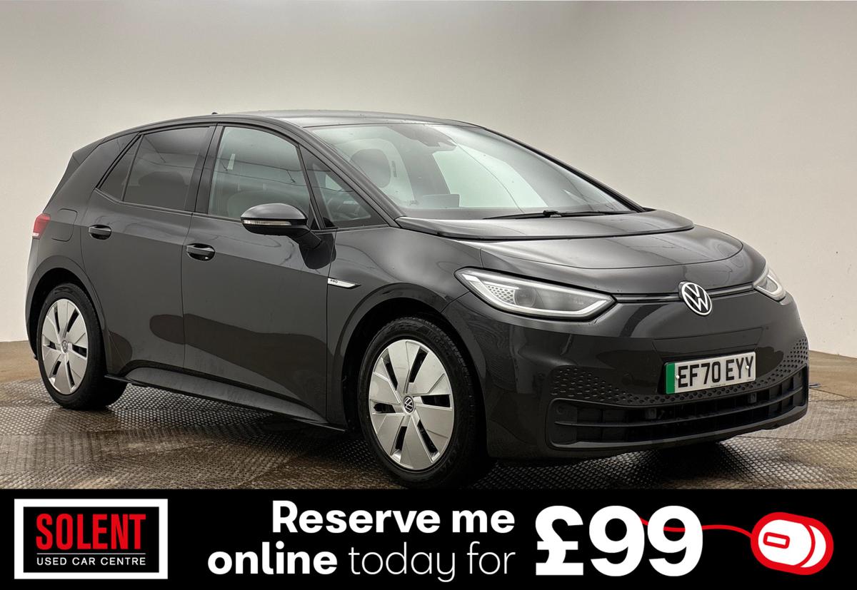 Main listing image - Volkswagen ID.3