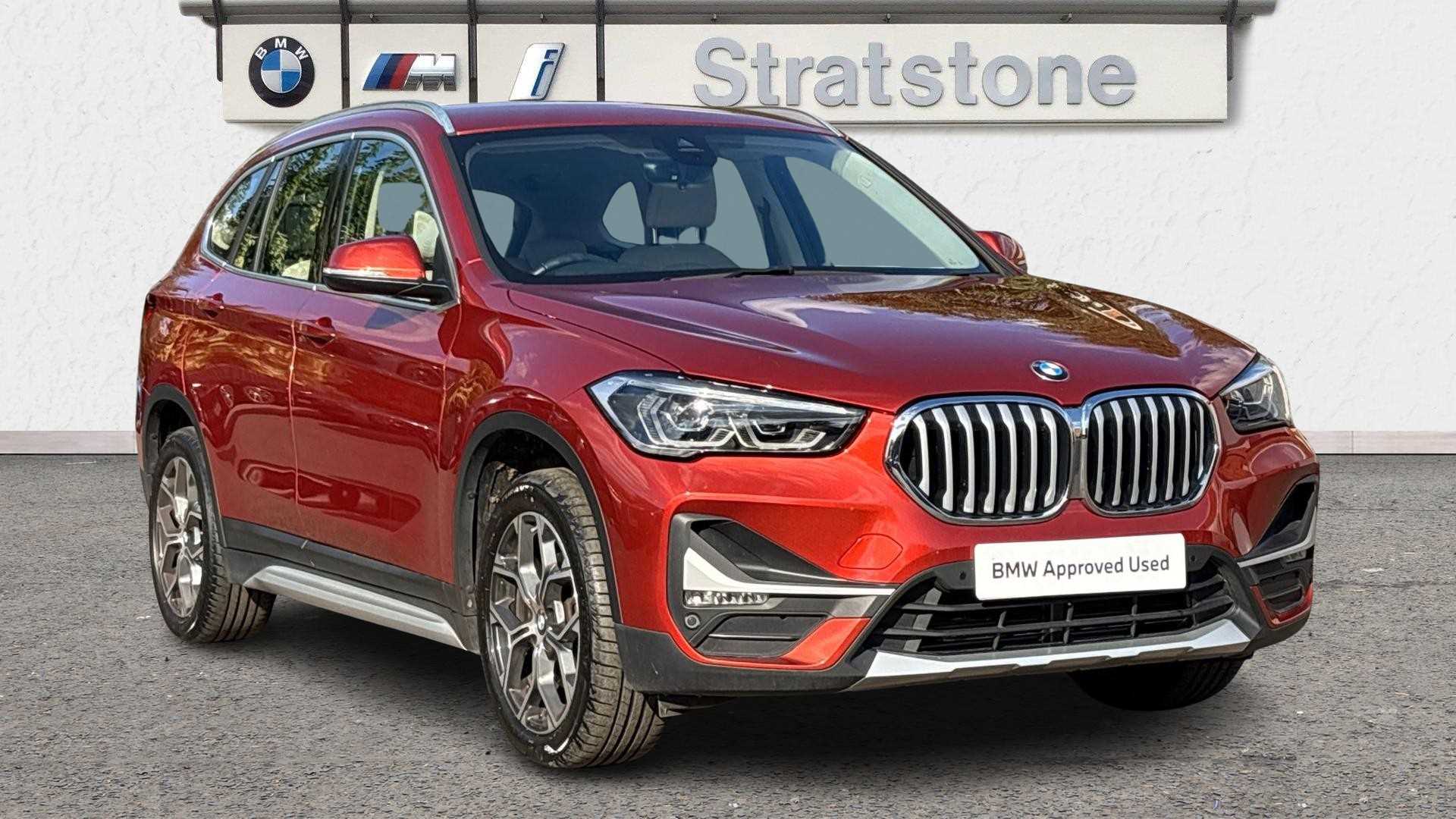 Main listing image - BMW X1