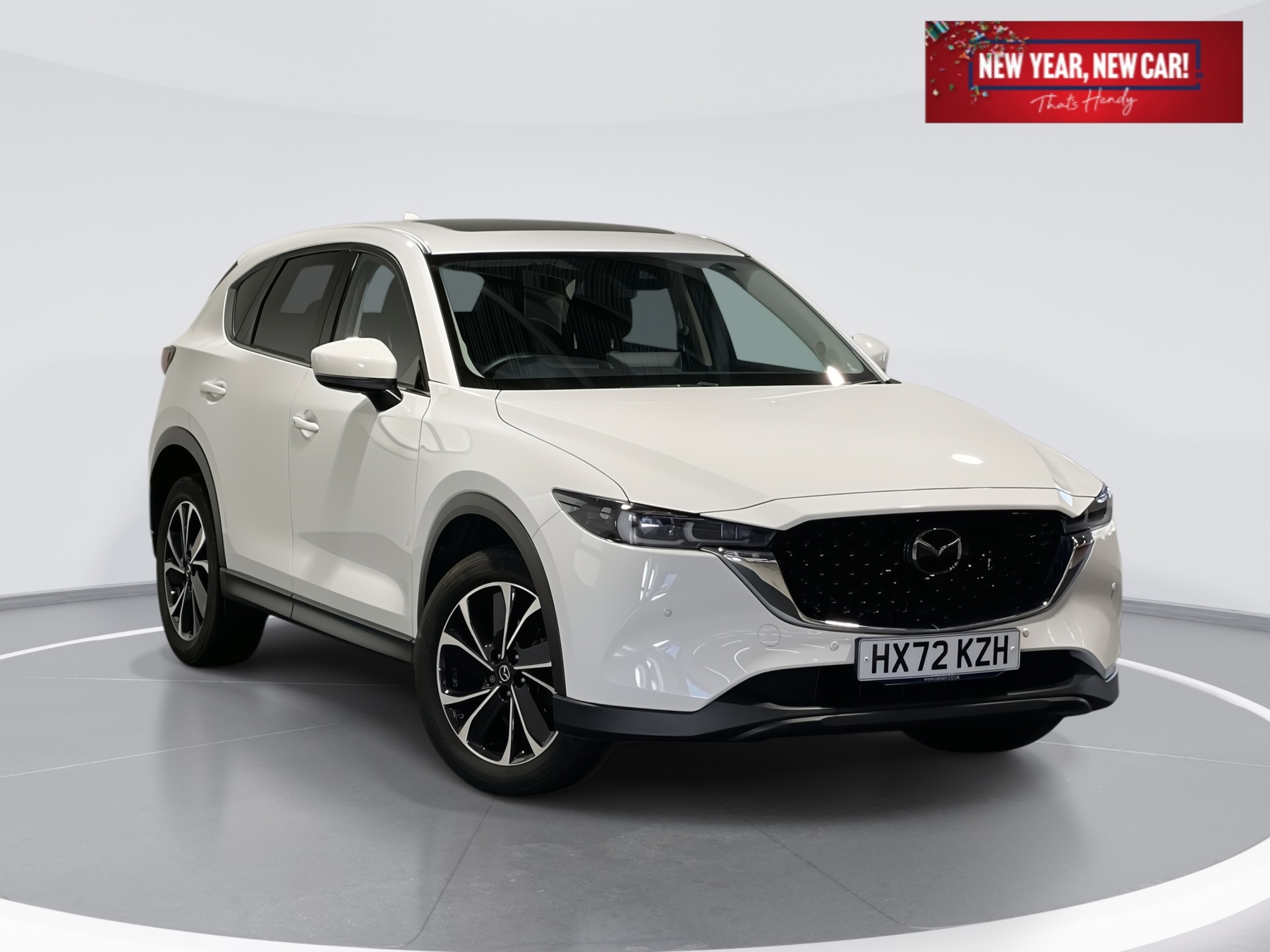 Main listing image - Mazda CX-5