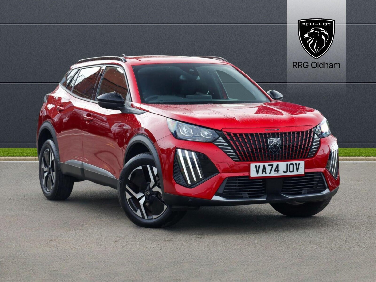 Main listing image - Peugeot 2008