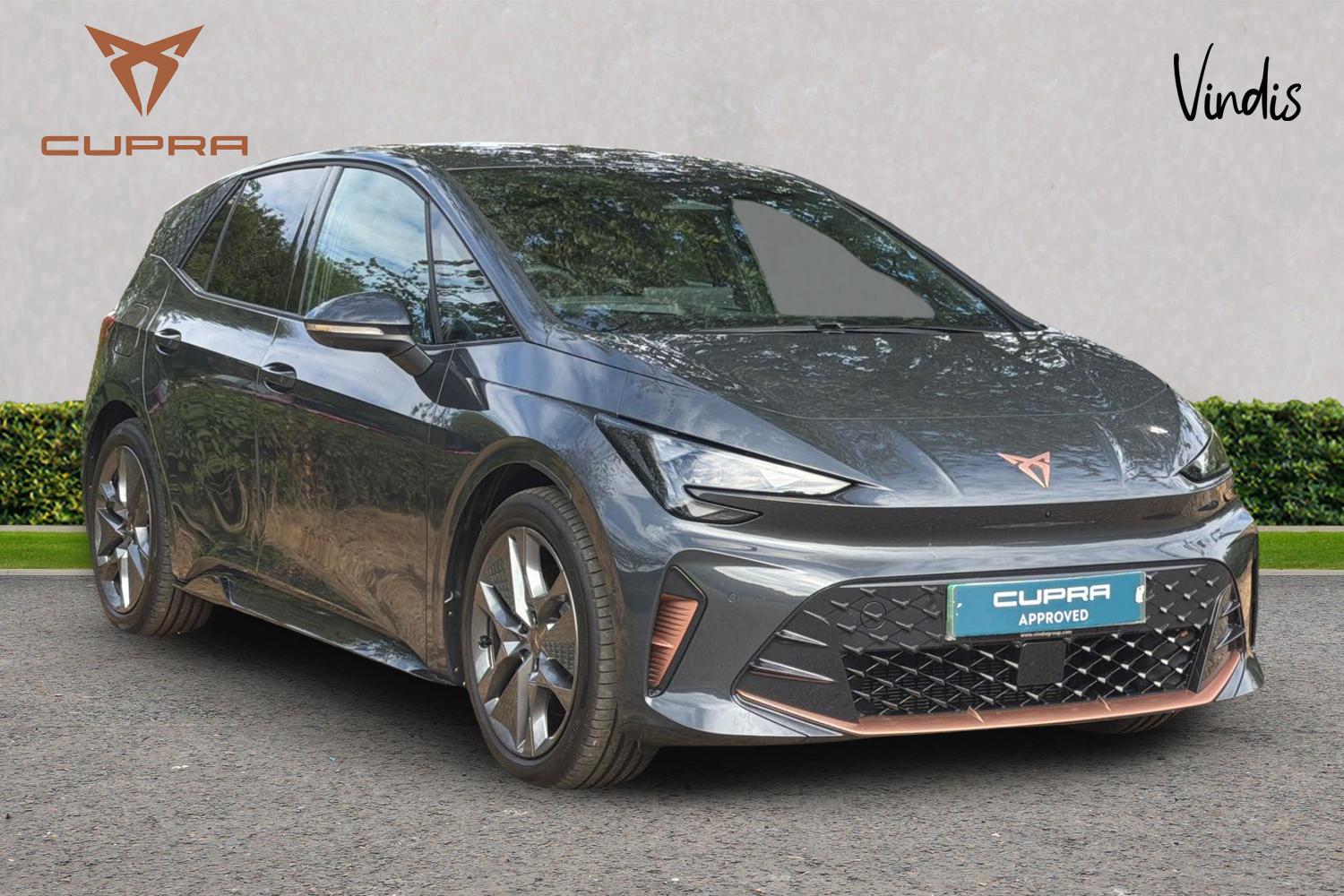 Main listing image - Cupra Born