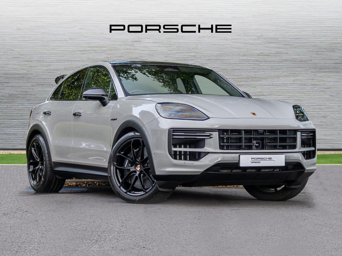 Main listing image - Porsche Cayenne
