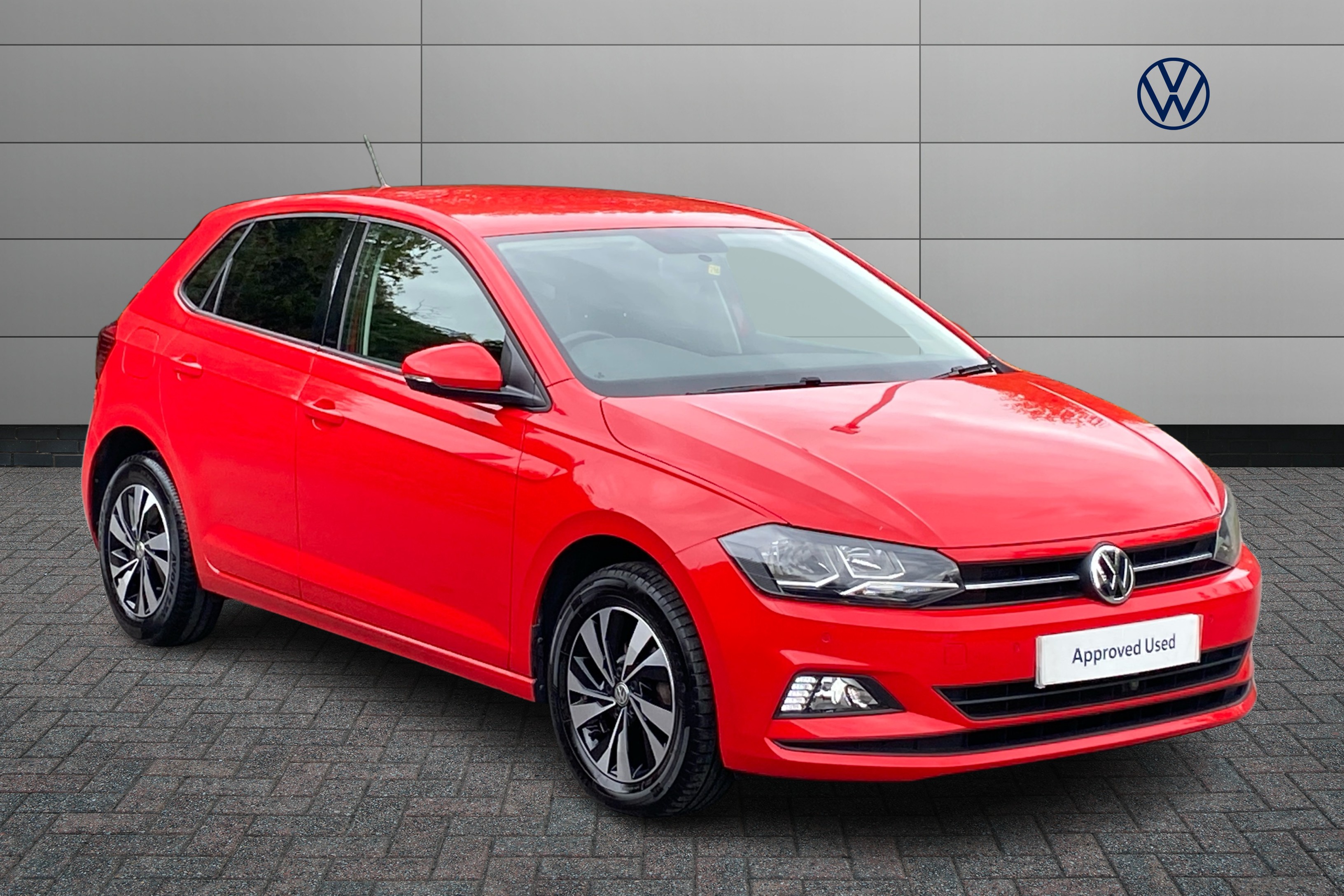 Main listing image - Volkswagen Polo