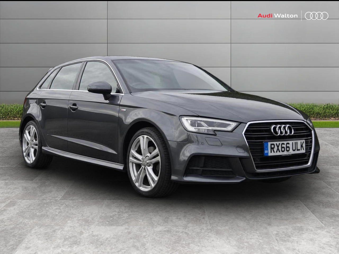 Main listing image - Audi A3