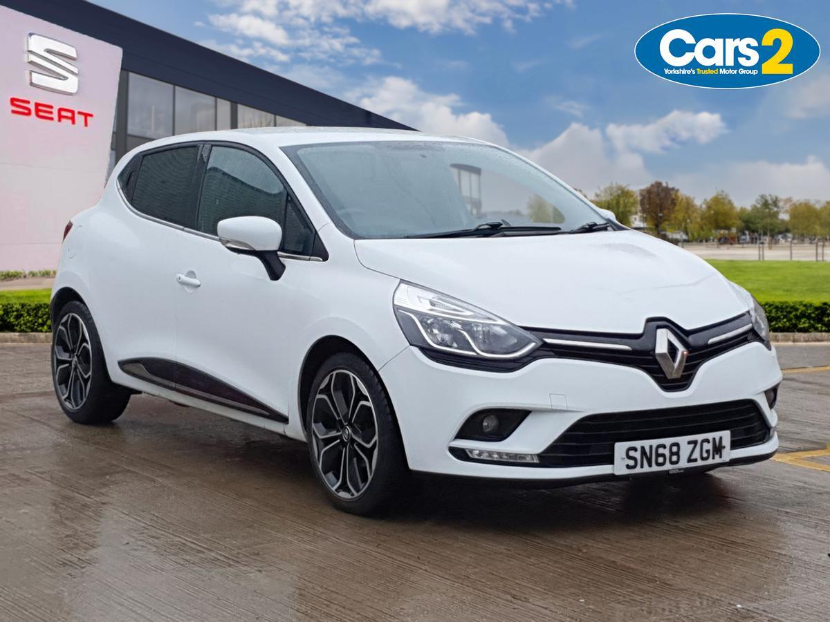 Main listing image - Renault Clio