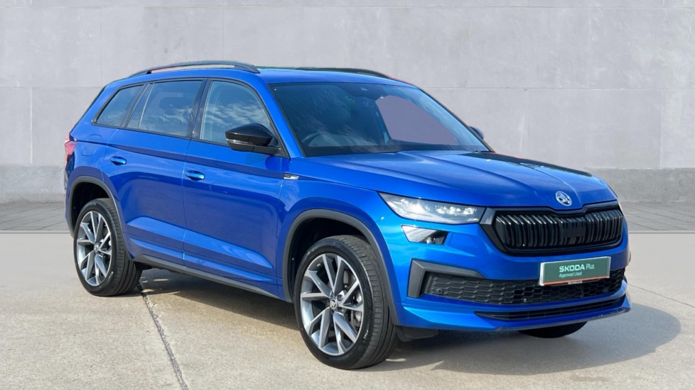 Main listing image - Skoda Kodiaq