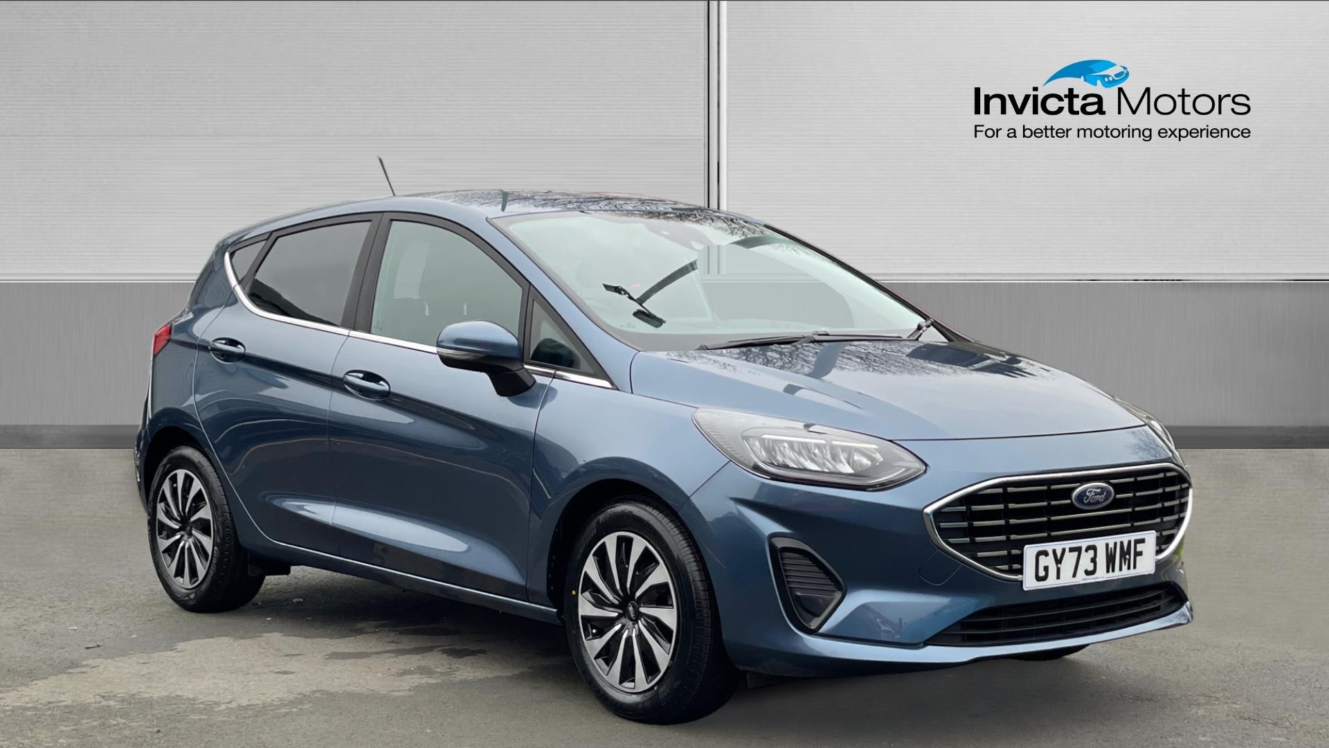 Main listing image - Ford Fiesta