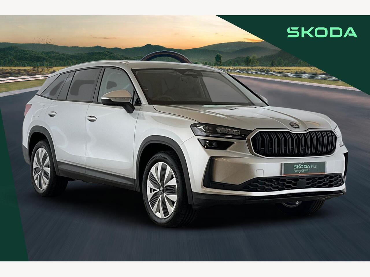 Main listing image - Skoda Kodiaq