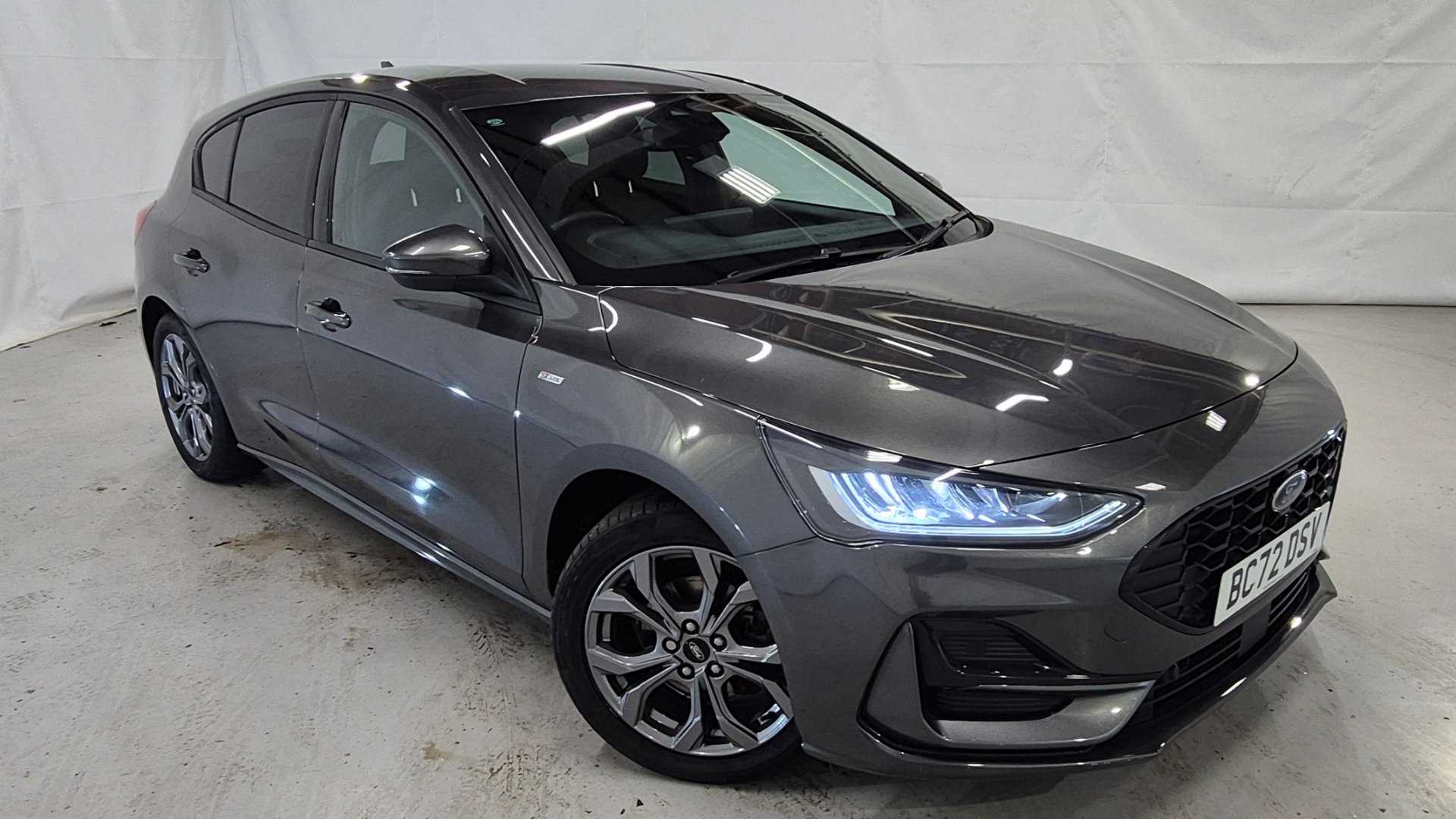 Main listing image - Ford Focus