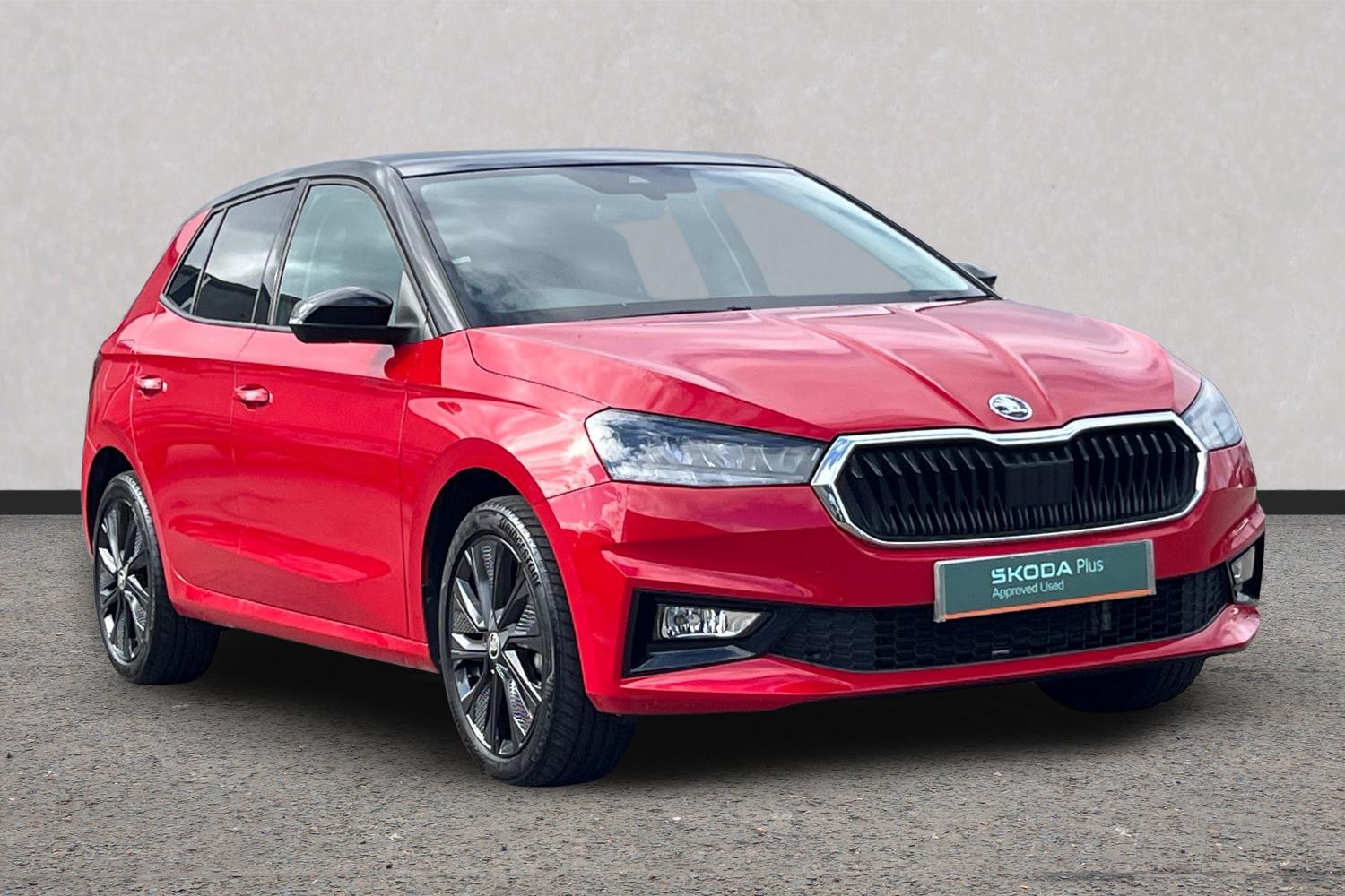 Main listing image - Skoda Fabia