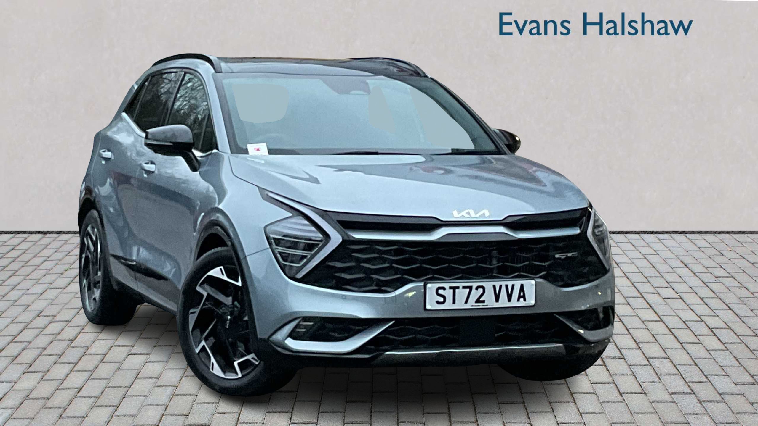 Main listing image - Kia Sportage