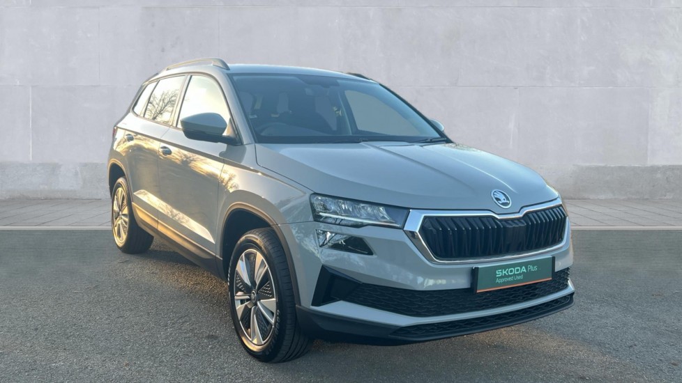 Main listing image - Skoda Karoq