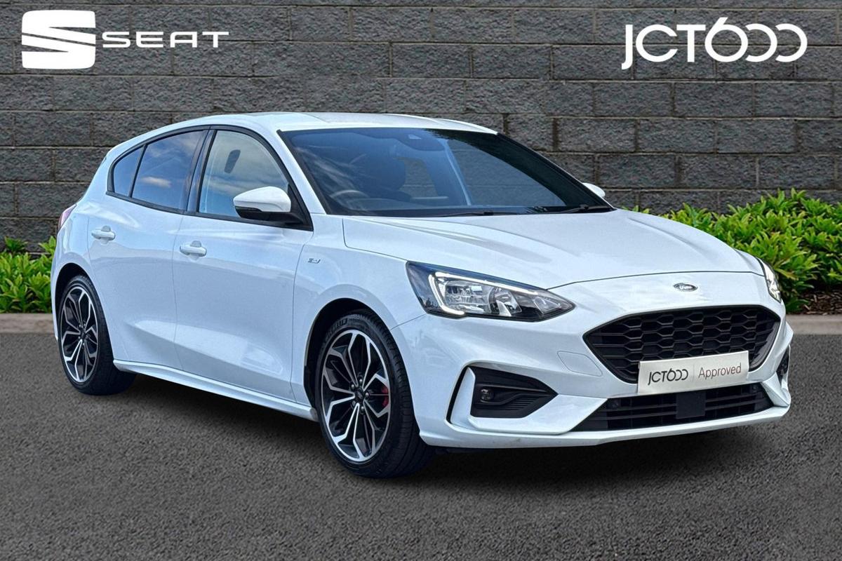Main listing image - Ford Focus
