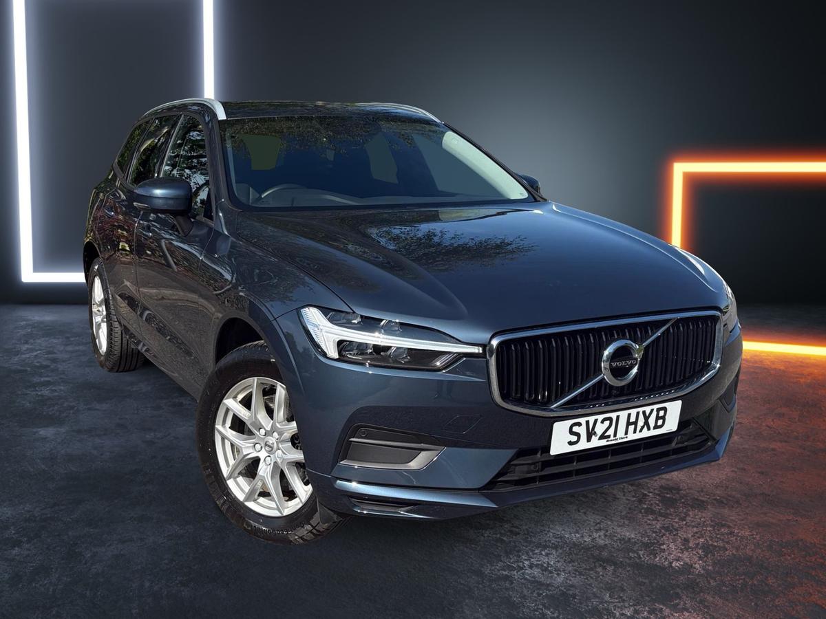 Main listing image - Volvo XC60
