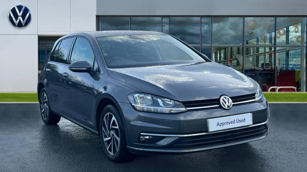 Main listing image - Volkswagen Golf