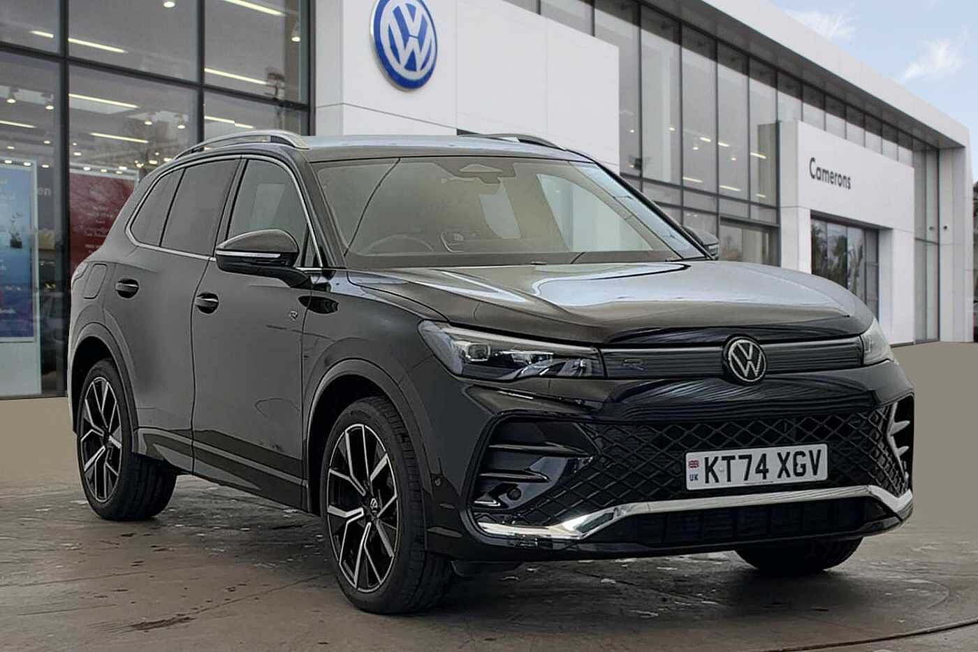 Main listing image - Volkswagen Tiguan